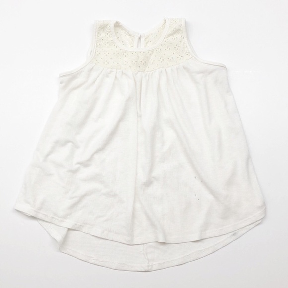 Btween cream top for girls - Picture 1 of 5